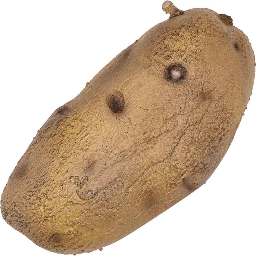 La Patate LARP Throwing Potato