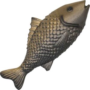 Mighty Minnow LARP Throwing Fish