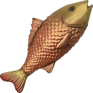Mighty Minnow LARP Throwing Fish
