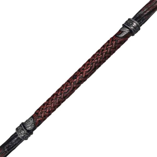 Long Salkoinas LARP Mystic Staff