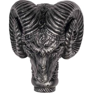 Salkoinas Ram LARP Staff Head