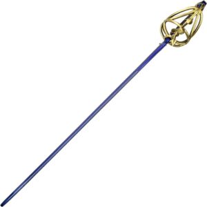 Blue Imperious LARP Sword