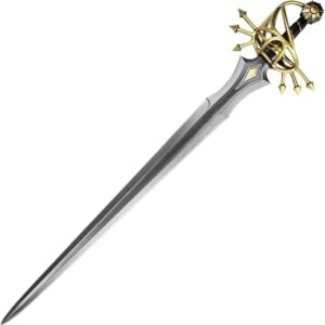 Steel Imperious LARP Sword