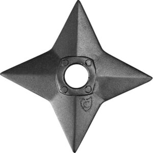 Four-Point LARP Shuriken