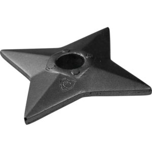 Four-Point LARP Shuriken