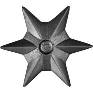 Six-Point LARP Shuriken