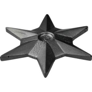 Six-Point LARP Shuriken