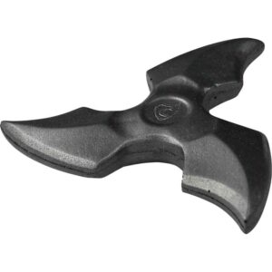 Three-Point LARP Hira Shuriken