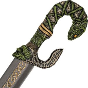 Long Hendirun LARP Sword
