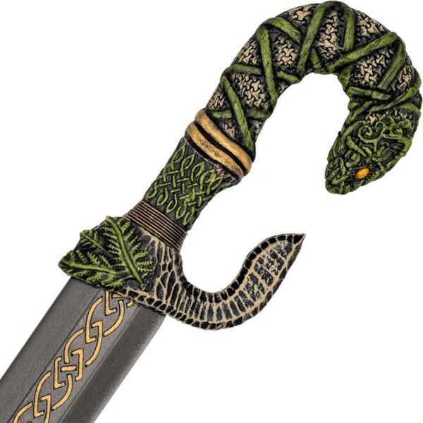 Long Hendirun LARP Sword