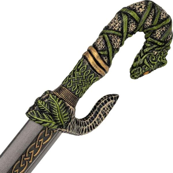 Long Hendirun LARP Sword