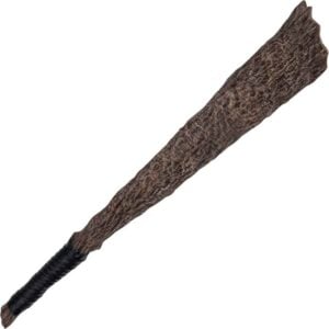 LARP Barbarian Wooden Club