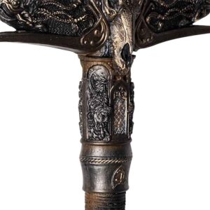 Harbinger II LARP Two-Handed Sword