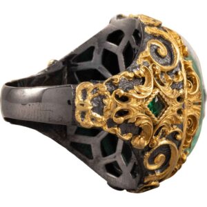 Tourmaline Lord's Fantasy Ring
