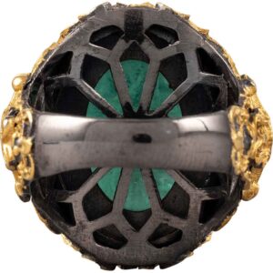 Tourmaline Lord's Fantasy Ring