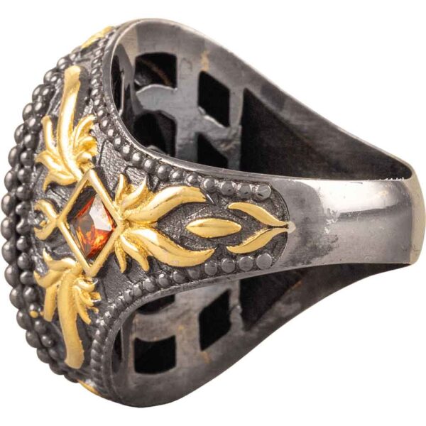 Fantasy Byzantine Emperor's Ring