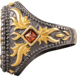 Fantasy Byzantine Emperor's Ring
