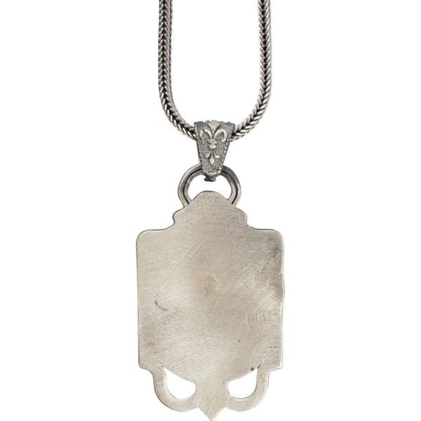 Medieval North Star Necklace