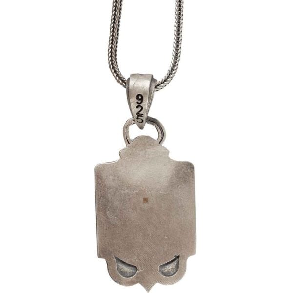 Viking Axe of Forseti Necklace