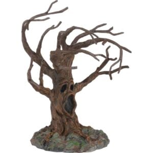 Stormy Night Tree - Halloween Village Accessories by Department 56