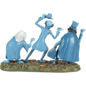 Beware of Hitchhikers - Halloween Village by Department 56