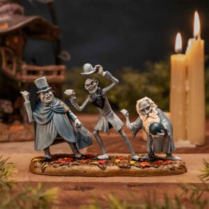 Beware of Hitchhikers - Halloween Village by Department 56