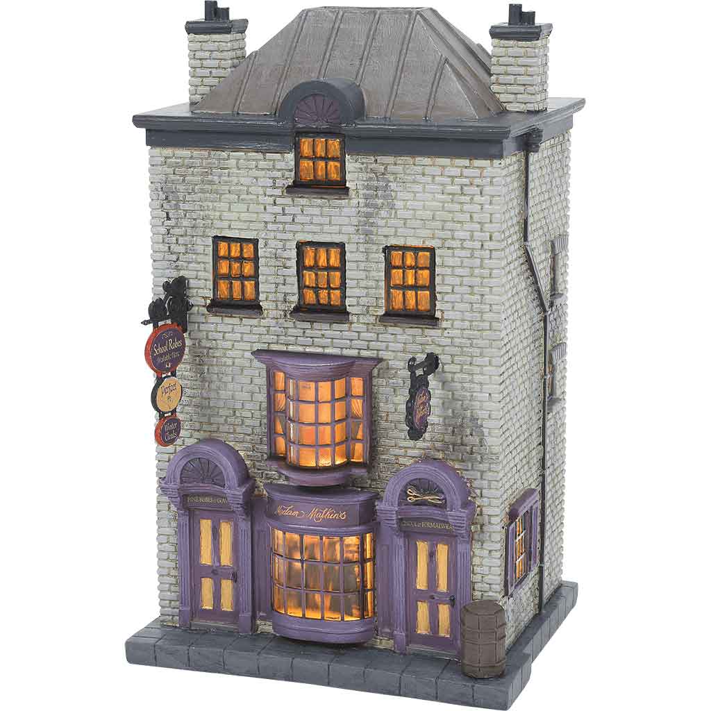Madam Malkin's - Harry Potter Village by Department 56