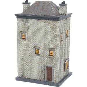 Madam Malkin's - Harry Potter Village by Department 56