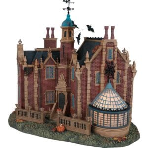 Disney World Haunted Mansion - Halloween Village by Department 56