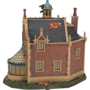 Disney World Haunted Mansion - Halloween Village by Department 56