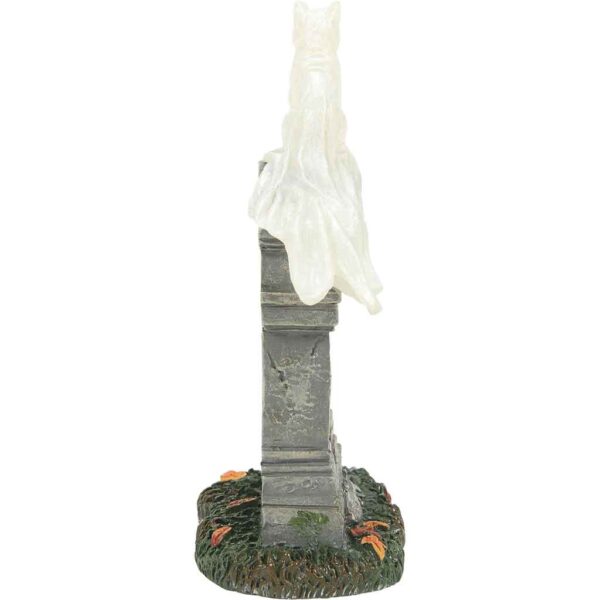 Lit Kit E.Kat Tombstone - Halloween Village Accessories by Department 56