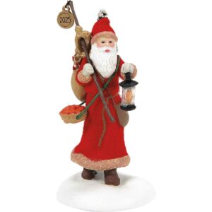 Father Christmas 2025 - Dickens Village by Department 56