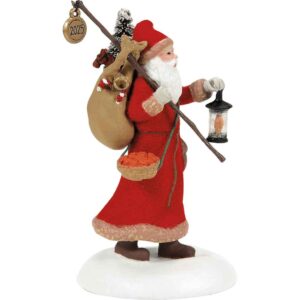 Father Christmas 2025 - Dickens Village by Department 56