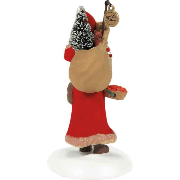 Father Christmas 2025 - Dickens Village by Department 56