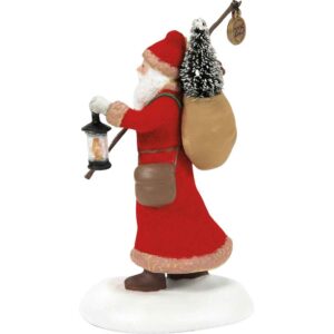 Father Christmas 2025 - Dickens Village by Department 56