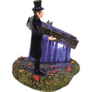 You Can Take It With You! - Halloween Village by Department 56