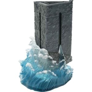 Azkaban Prison Set - Harry Potter Village by Department 56