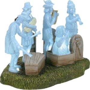 The Phantom Five - Halloween Village by Department 56
