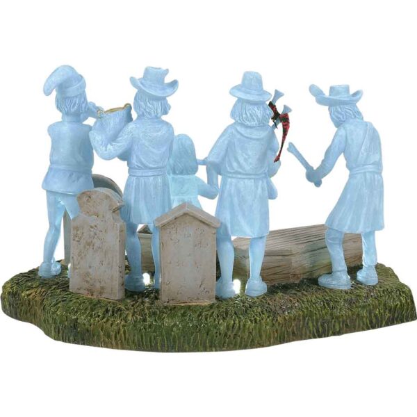 The Phantom Five - Halloween Village by Department 56