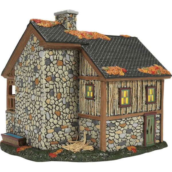 Sleepy Hollow Stables - Halloween Village by Department 56
