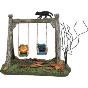 Got A Push? - Halloween Village Accessories by Department 56