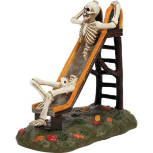 Slippery Little Devil - Halloween Village Accessories by Department 56