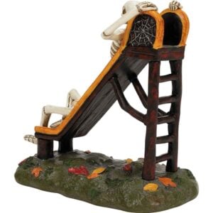 Slippery Little Devil - Halloween Village Accessories by Department 56