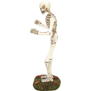 Sized For Surprise! - Halloween Village Accessories by Department 56