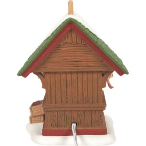 Dressed Turkey Auction Set - Dickens Village by Department 56