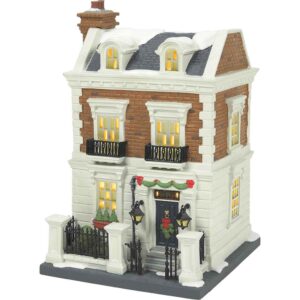 17 Cherry Tree Lane - Dickens Village by Department 56