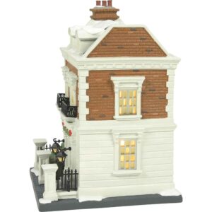 17 Cherry Tree Lane - Dickens Village by Department 56