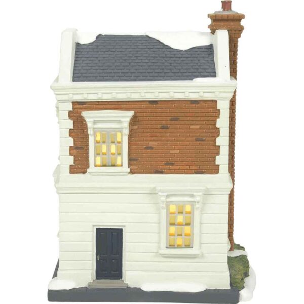 17 Cherry Tree Lane - Dickens Village by Department 56