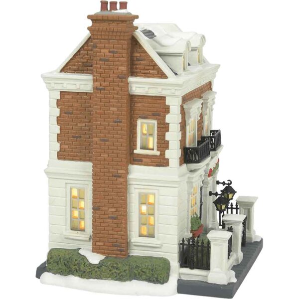 17 Cherry Tree Lane - Dickens Village by Department 56