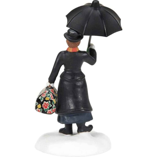 Mary Poppins Arrives - Dickens Village by Department 56